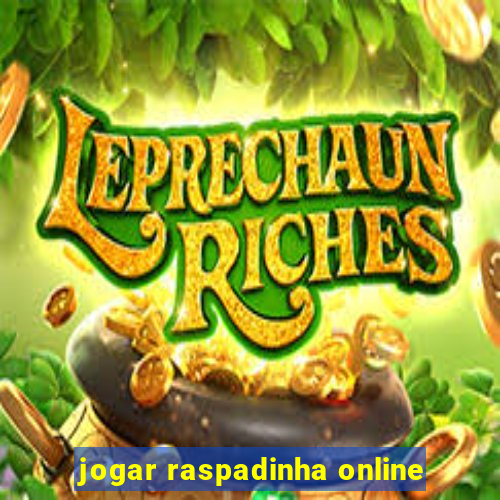 jogar raspadinha online