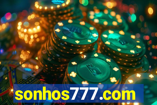 sonhos777.com