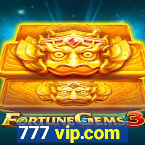 777 vip.com