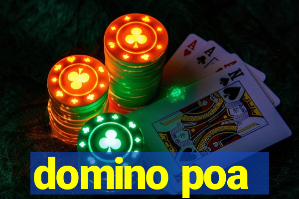 domino poa