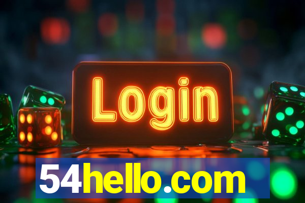 54hello.com