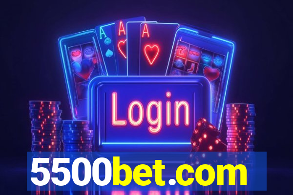 5500bet.com