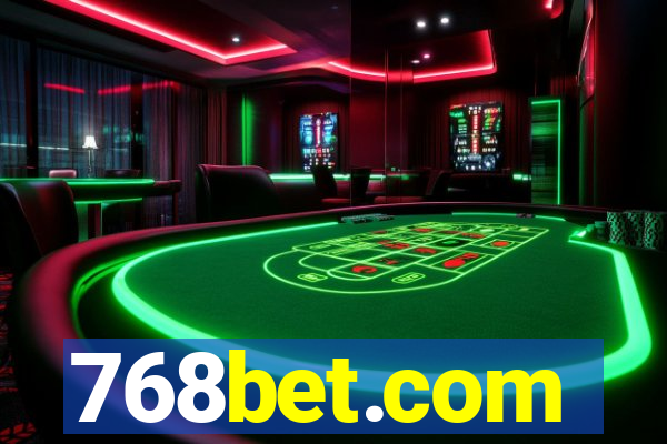 768bet.com