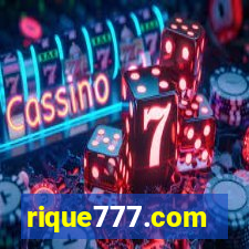 rique777.com