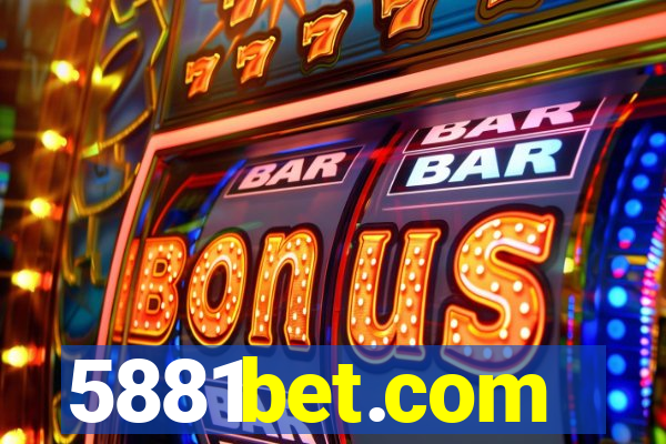 5881bet.com