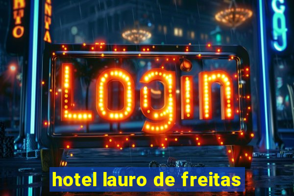 hotel lauro de freitas