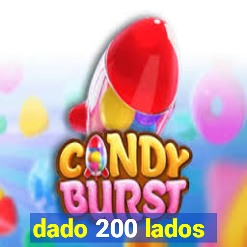 dado 200 lados