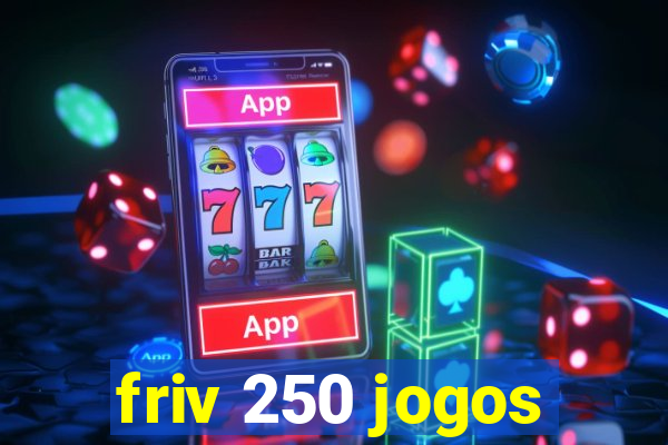 friv 250 jogos