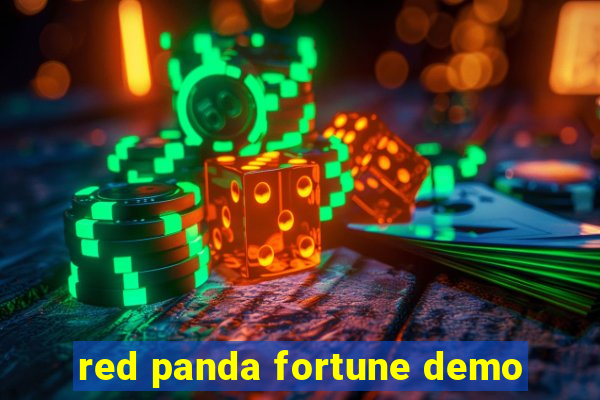 red panda fortune demo