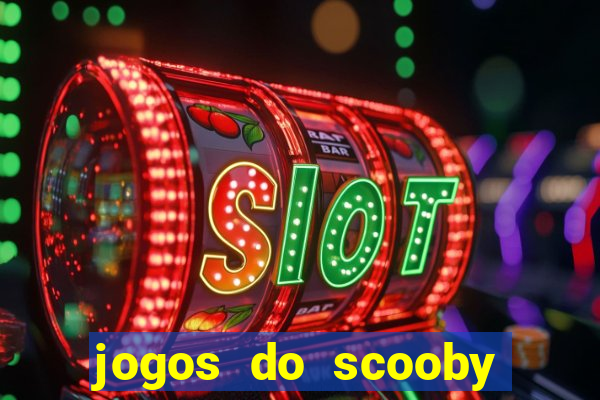 jogos do scooby doo adventure 1 2 3 4 5