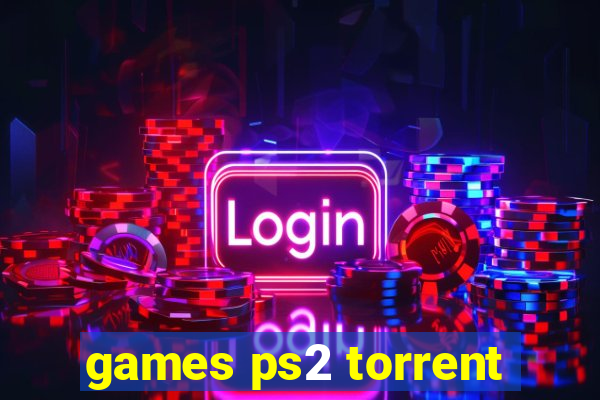 games ps2 torrent