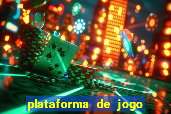 plataforma de jogo que paga no cadastro