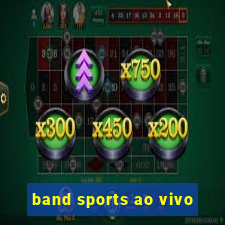 band sports ao vivo