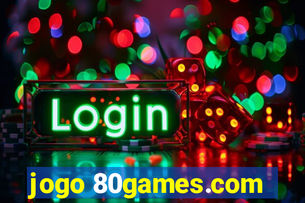 jogo 80games.com