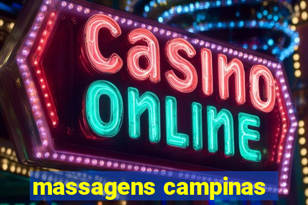 massagens campinas