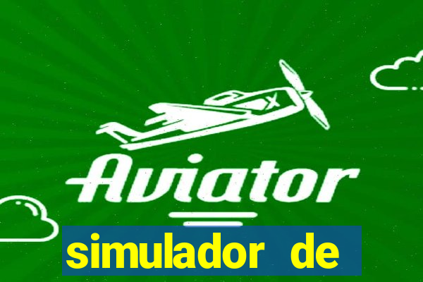 simulador de resultados de jogos de futebol