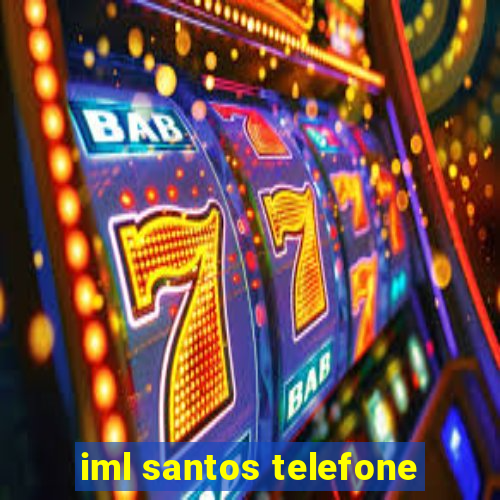 iml santos telefone