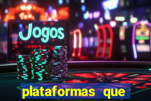 plataformas que pagam bonus no cadastro