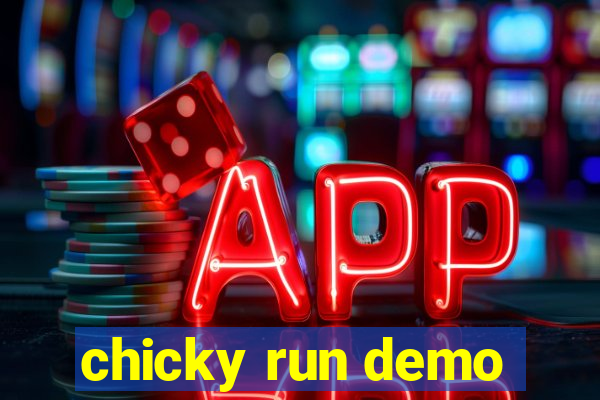 chicky run demo