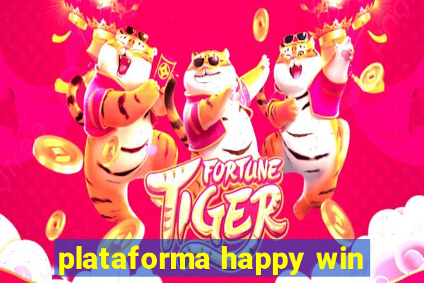 plataforma happy win