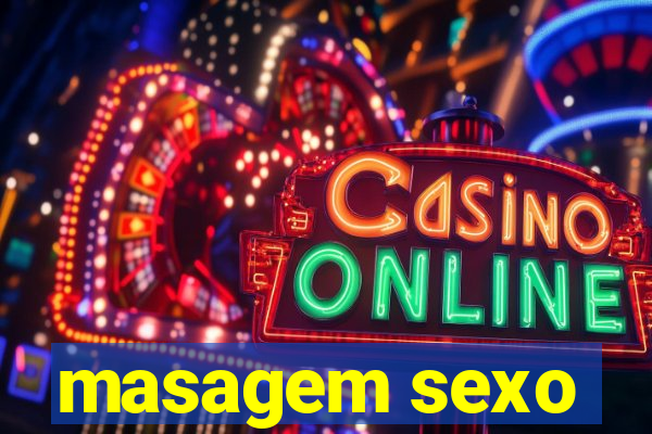 masagem sexo