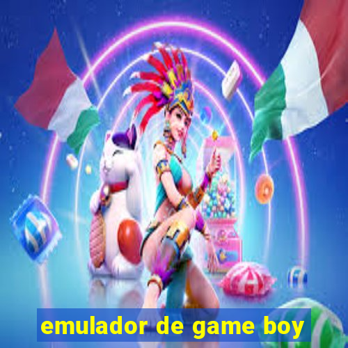 emulador de game boy