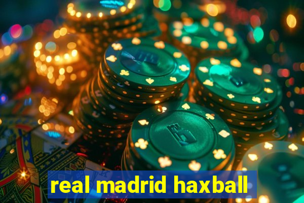 real madrid haxball