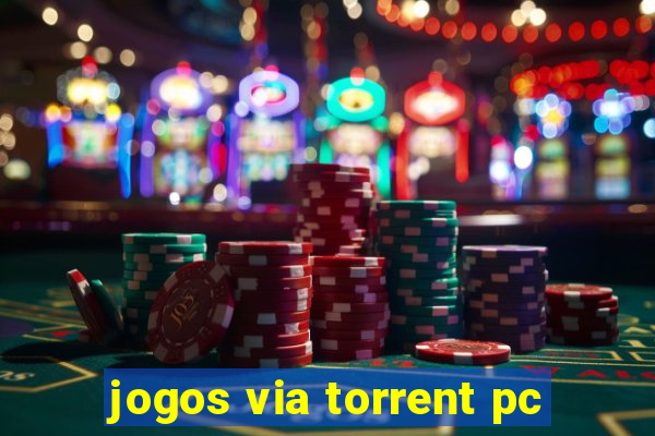 jogos via torrent pc