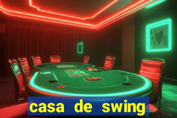 casa de swing porto seguro