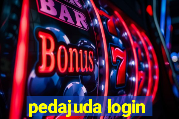 pedajuda login