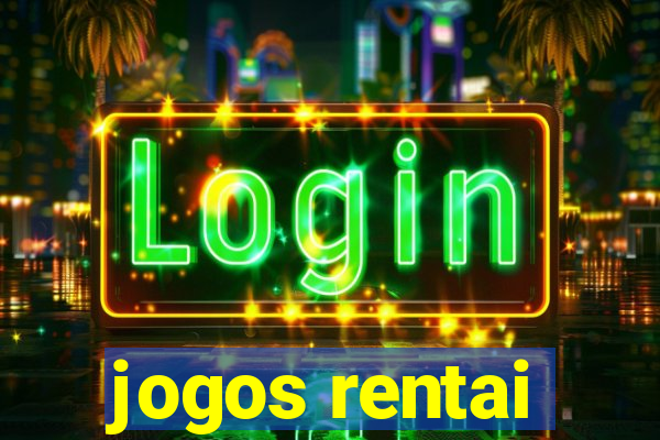 jogos rentai