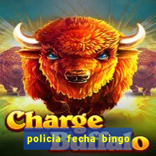 policia fecha bingo em alphaville