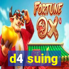 d4 suing