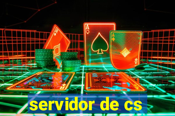 servidor de cs