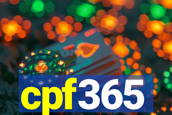 cpf365