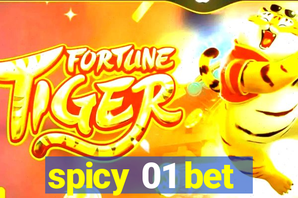 spicy 01 bet