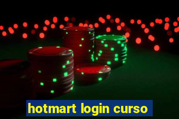 hotmart login curso