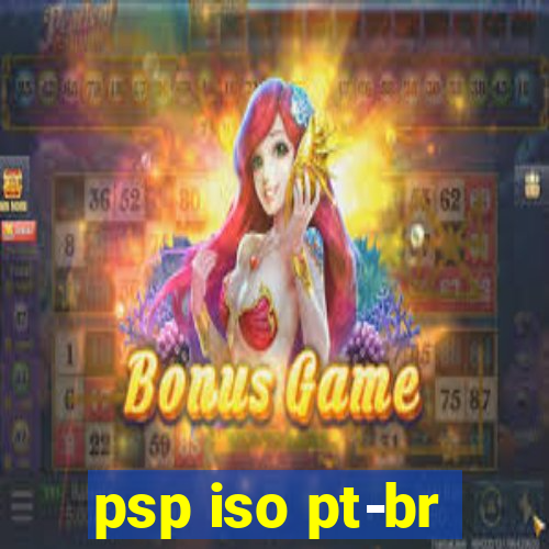 psp iso pt-br