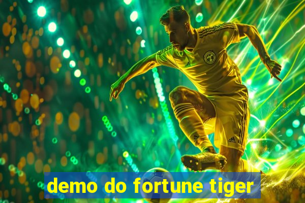 demo do fortune tiger