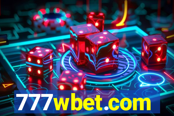 777wbet.com