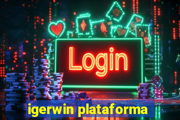 igerwin plataforma