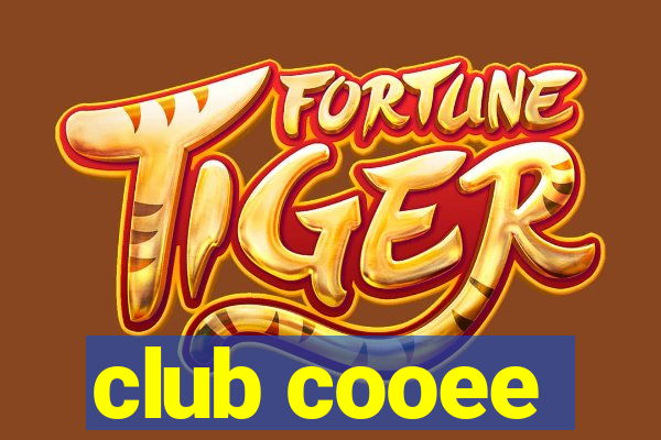 club cooee