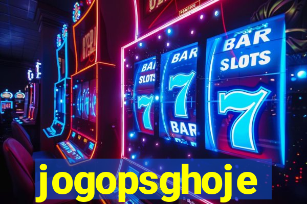 jogopsghoje