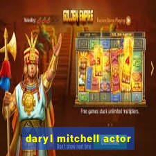 daryl mitchell actor