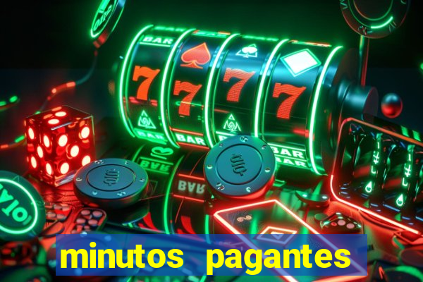 minutos pagantes slots pg