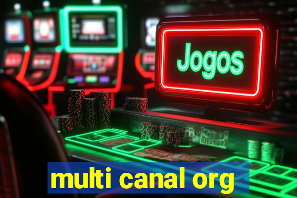 multi canal org