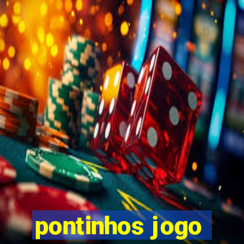 pontinhos jogo