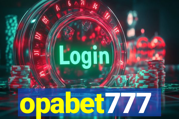 opabet777