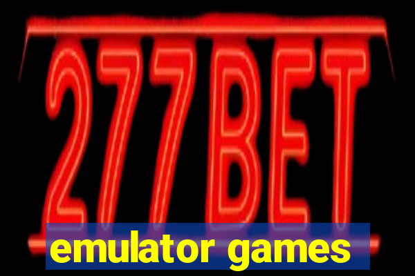 emulator games