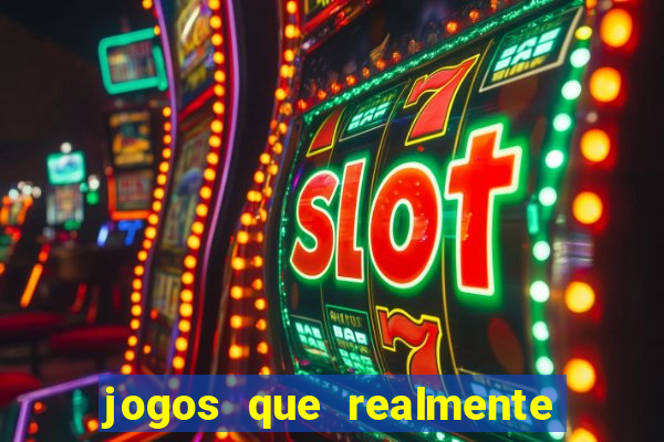 jogos que realmente paga sem depósito